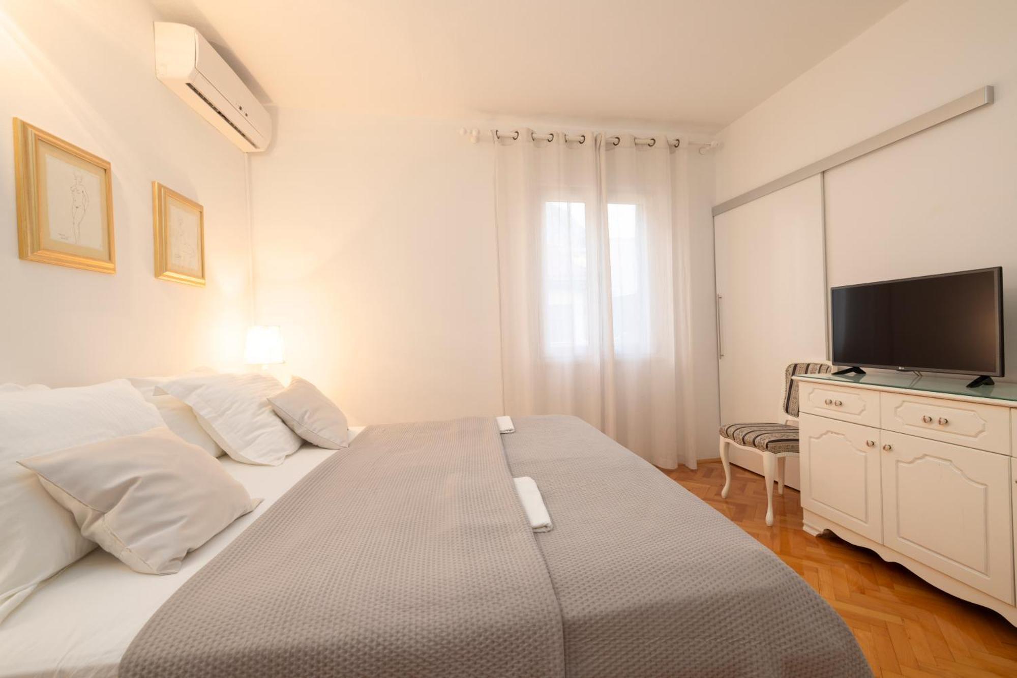 Apartments Bose Makarska Exterior foto