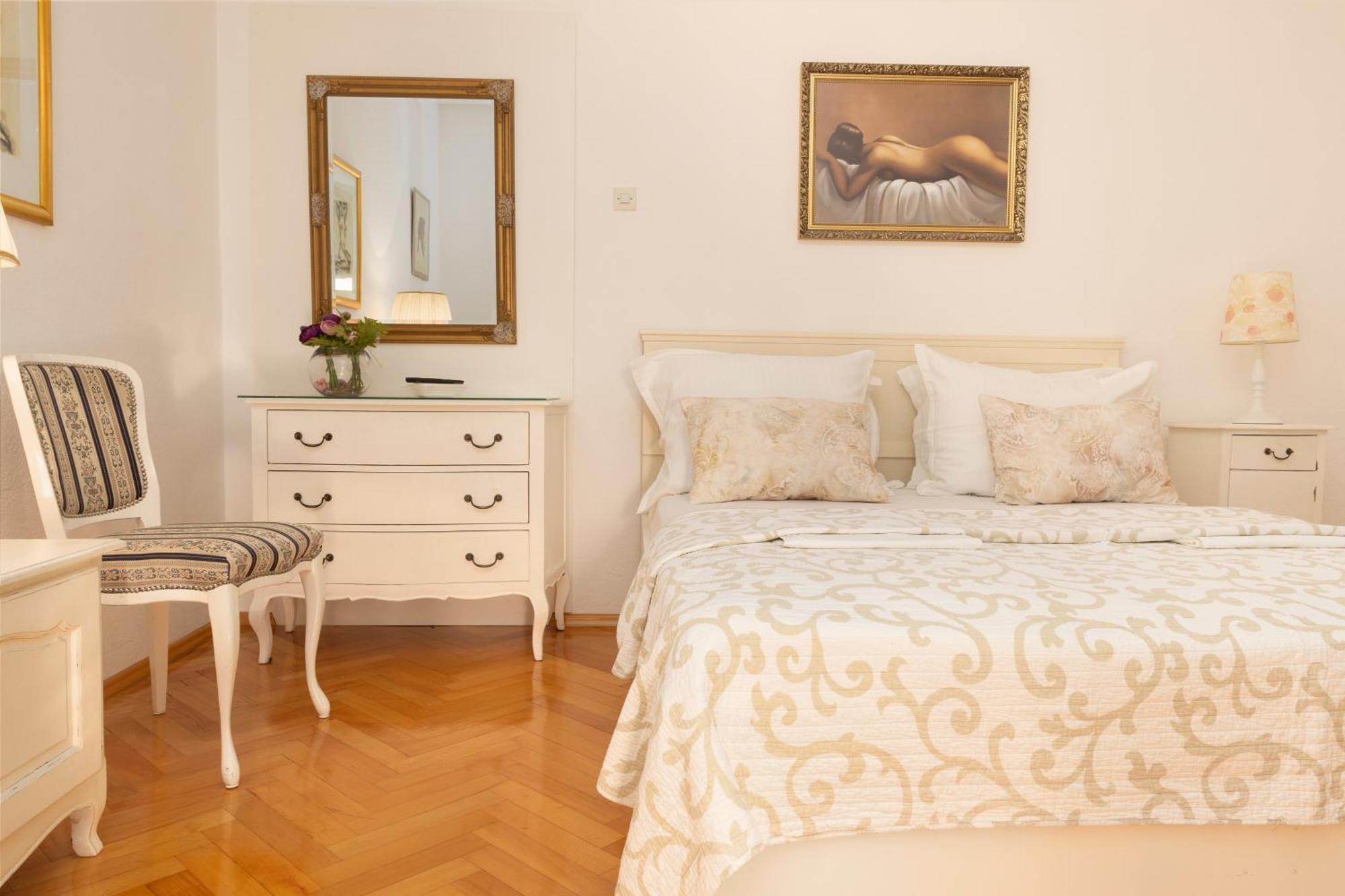 Apartments Bose Makarska Exterior foto